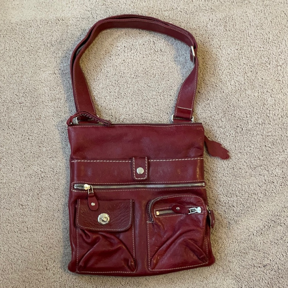 Roots pouch - good condition